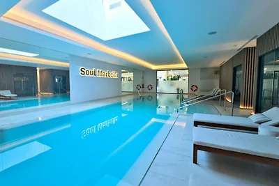 Villa in Marbella met Uitzicht op Golf