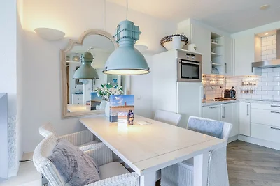 Apartment mit Meerblick für 2 Personen