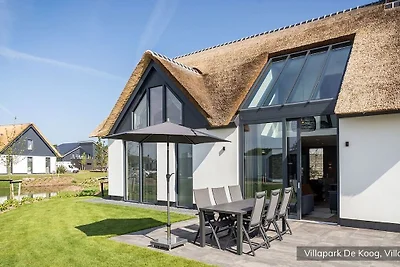 Villa nahe Texel-Strand mit Sauna