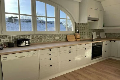 Ferienhäuschen mit 1 Schlafzimmer