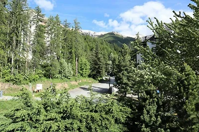 Apartment in Vars mit atemberaubender Aussich...