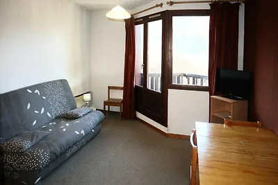 Ferienwohnung in Vars mit direktem Zugang zu ...