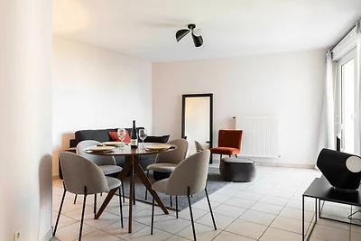 apartman za odmor Obiteljski odmor Lyon