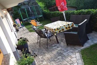 Vakantieappartement met 1 slaapkamer