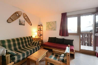 Appartamento a Montchavin vicino alla funivia