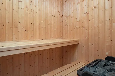 6 Personen Ferienhaus in Jerup-By Traum