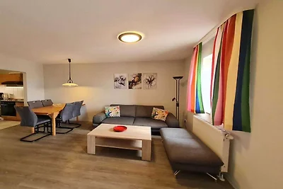 Wohnung in Orth nahe Ostsee
