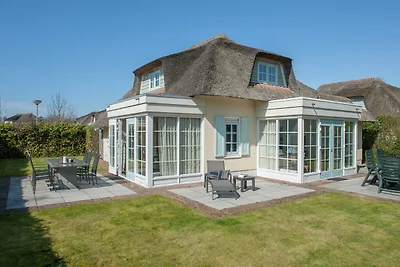 Villa in Domburg nahe Nordseestrand