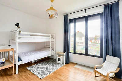 Haus in Dinard in der Nähe des Strandes...