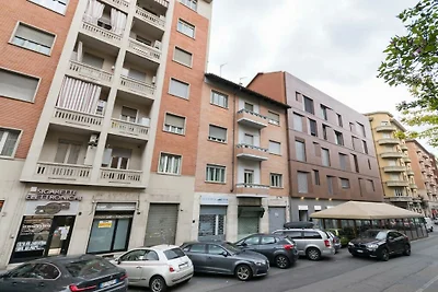 Duca degli Abruzzi 87 - Studio Glicine
