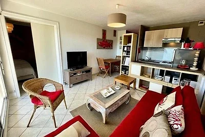 Wohnung in Frankreich am Strand