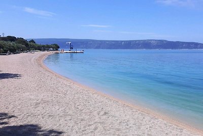 Mobilheime  in Cres, mit langem Kiesstrand-eh...