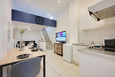 Grazioso appartamento -1BR/4P - quartiere...