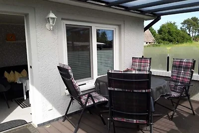 Bungalow in Neubukow mit Garten