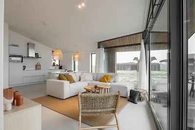 Attraktives Ferienhaus mit Terrasse