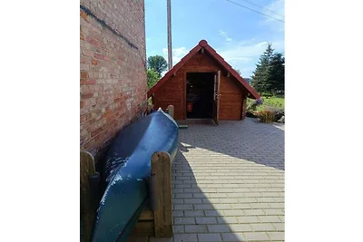 Vakantiehuis in Wolin met zwembad