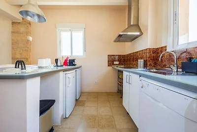 Rustico a Campos Spagna con piscina