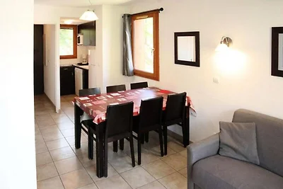 Appartamento a Les Orres con piscina