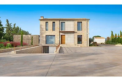 Landhuis op Mallorca met Zwembad en BBQ