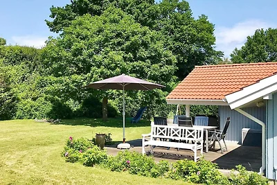 Gemutliches Ferienhaus in Spodsbjerg-By Traum