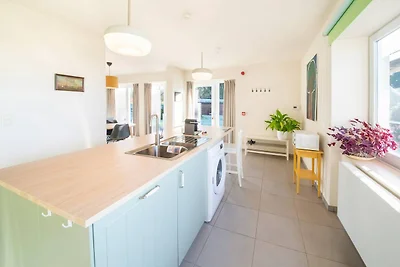 Rustige gîte midden in het groen met sauna