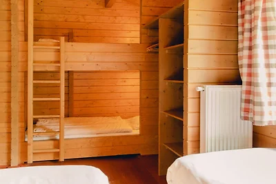 Luxuriöse Berghütte für 6 Personen