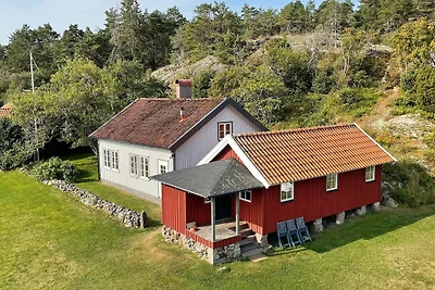 4 Sterne Ferienhaus in tånumshede-By Traum
