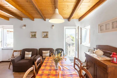 Ferienhaus in San Siro in der Nähe des Sees