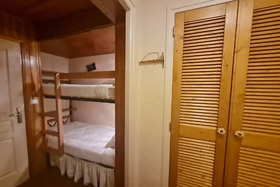 Apartment in der Nähe des Skilifts Belle...