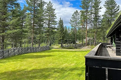5 Sterne Ferienhaus in Hemsedal-By Traum