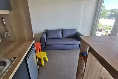 Classic Two Bedroom Mobile Home with Sea View...
