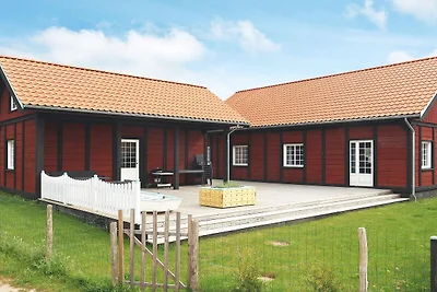 Maison de vacances pour 10 a Marstal-By Traum