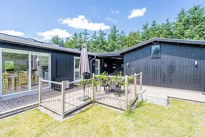 6 Personen Ferienhaus in Oksbøl