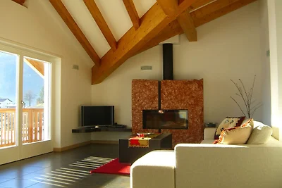 Wohnung in Villa mit Schwimmbad mit...