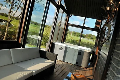 Casa vacanze con vasca idromassaggio a...