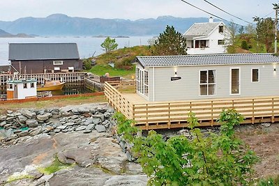 6 Personen Ferienhaus in Tansøy