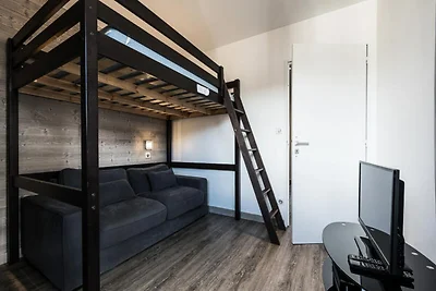 Renoviertes Duplex · Ski-in und Ski-out ·