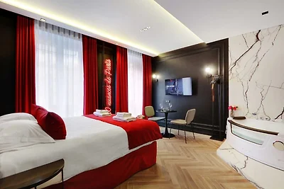 Luxe Suite met AC Le Marais Beaubourg