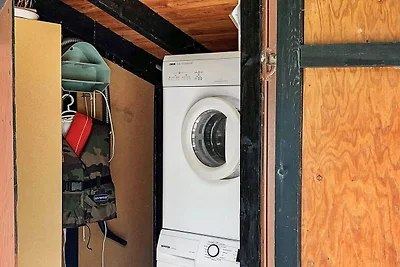 Rifugio tranquillo sul lago a Ry-By Traum