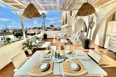 Apartment in Fuengirola mit Meerblick