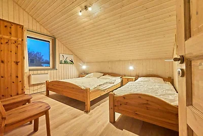 Casa vacanze in stile scandinavo a Mirow