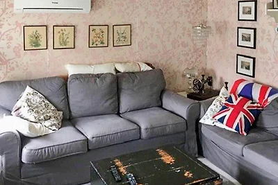 8 Personen Ferienhaus in Bruvik-By Traum