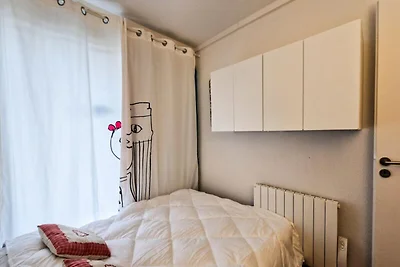 Renovierte Wohnung · Terrasse · Zentrum des R...