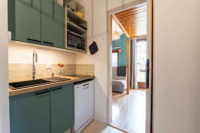 Gezinsvriendelijk appartement in Morillon