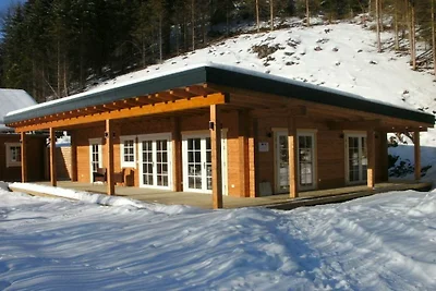 Hütte in Helmbrechts mit Schwimmbecken