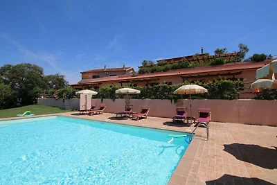 Agriturismo in Montalto di Castro