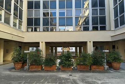 Wohnung in der Nähe des Bahnhofs San Giovanni