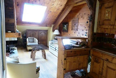 Ferienwohnung in Areches-Beaufort in der Nähe...