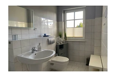 Ferienwohnung mit 2 Schlafzimmer