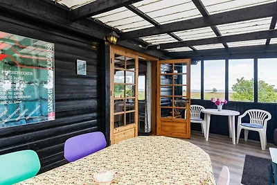 5 Personen Ferienhaus in Roslev-By Traum